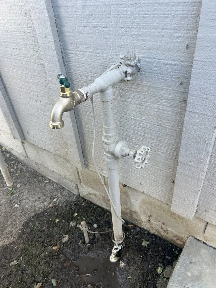 Slide of At Your Service Plumbing