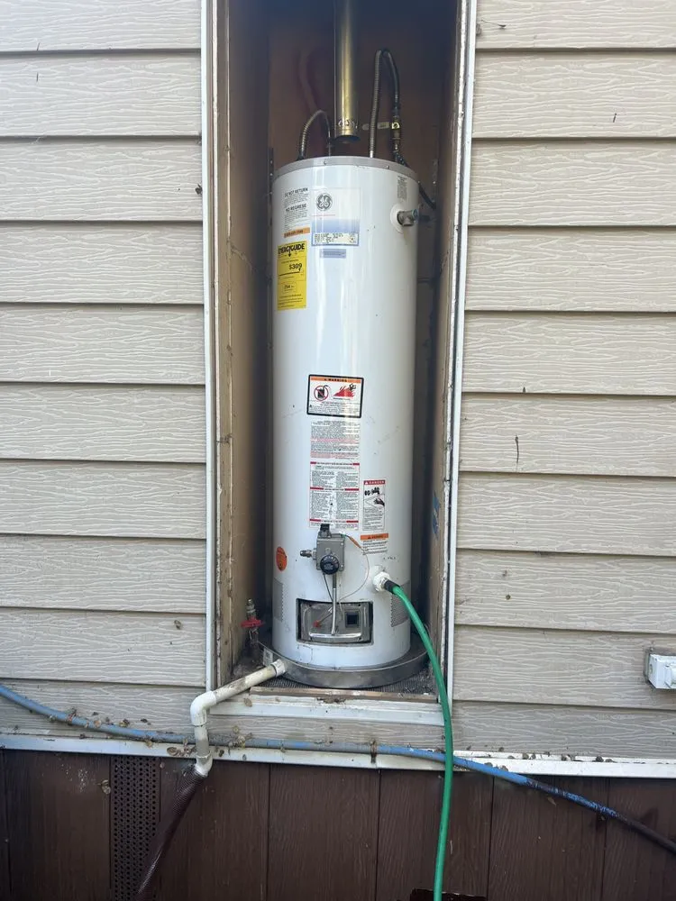 Slide of At Your Service Plumbing