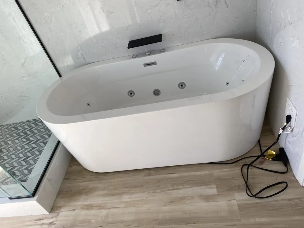 Slide of At Your Service Plumbing