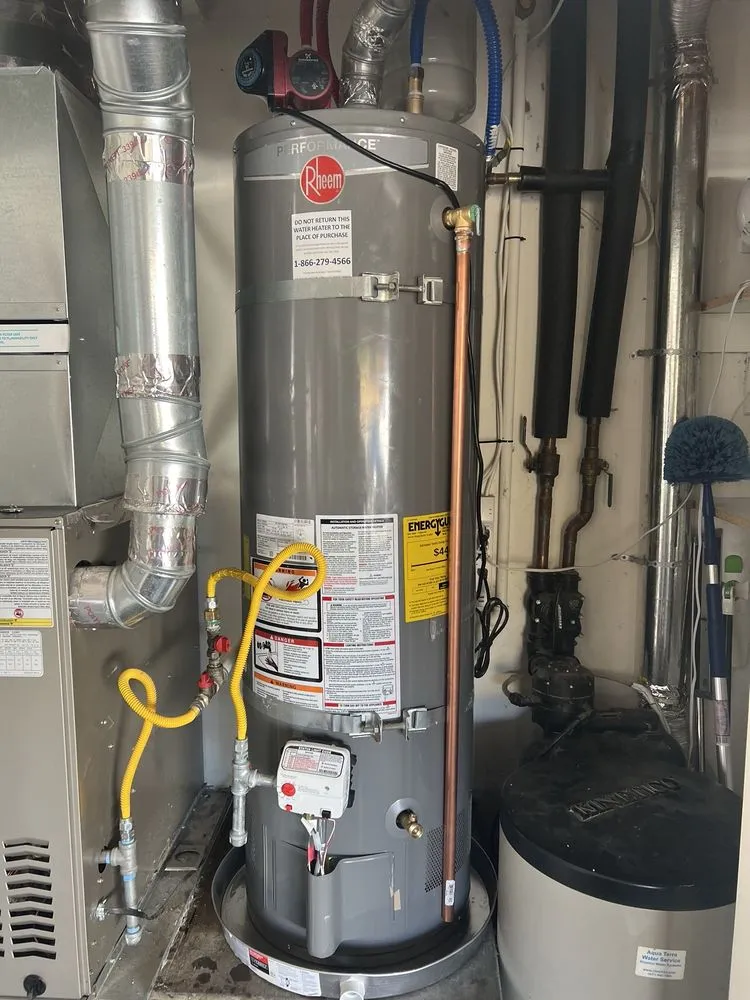 Professional pipe repair for homes in Salinas, CA by At Your Service Plumbing