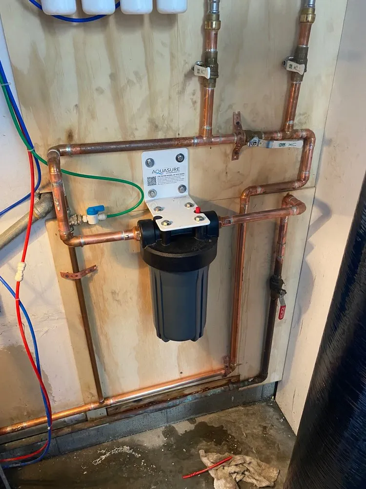 Professional emergency plumbing experts serving Salinas, CA - At Your Service Plumbing