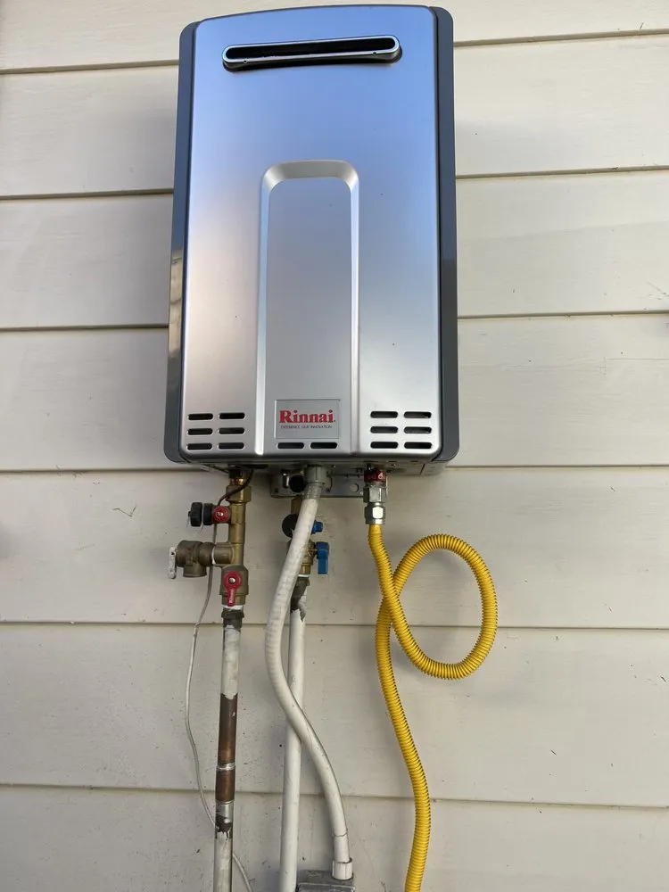 Slide of At Your Service Plumbing