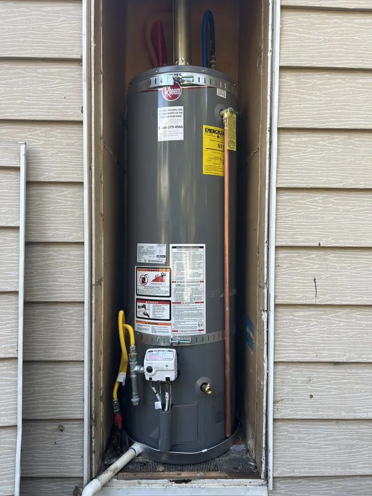 Slide of At Your Service Plumbing