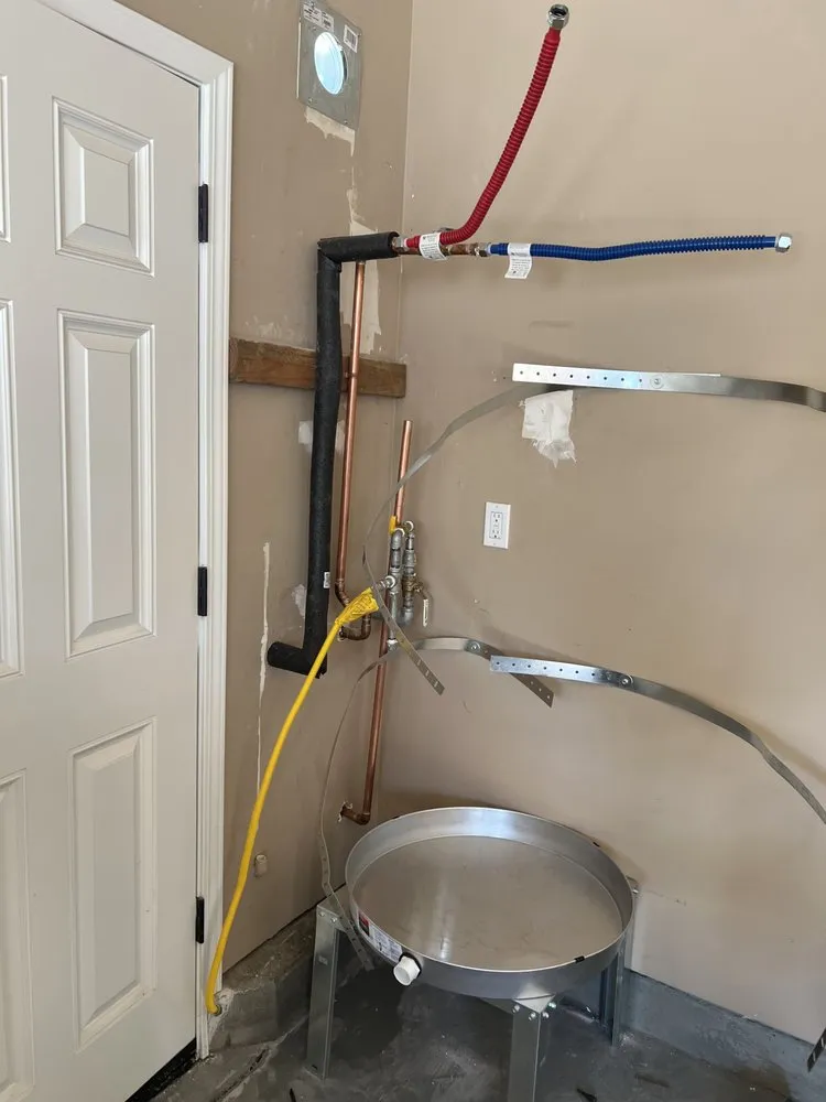 Slide of At Your Service Plumbing