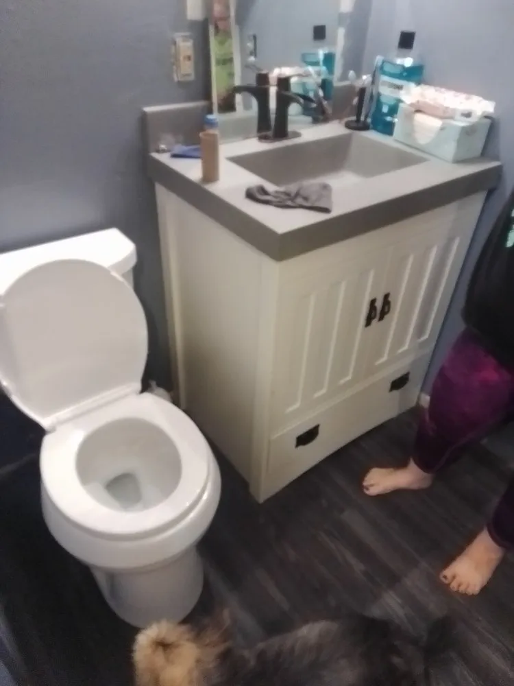 Top-rated plumbing repair for homes in Sunrise Beach, MO by At Your Service Plumbing