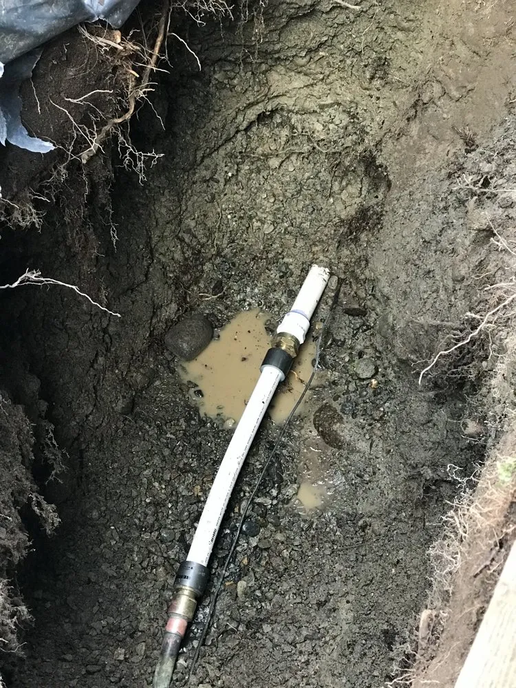 Slide of At Your Service Plumbing