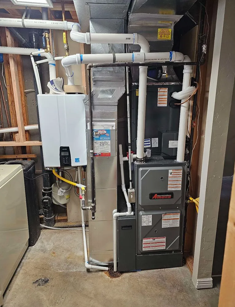 Slide of At Your Service Pros