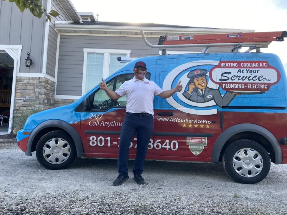 Quality pipe repair experts serving American Fork, UT - At Your Service Pros