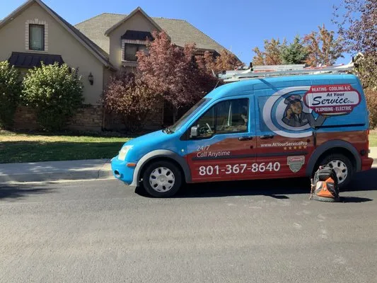 At Your Service Pros