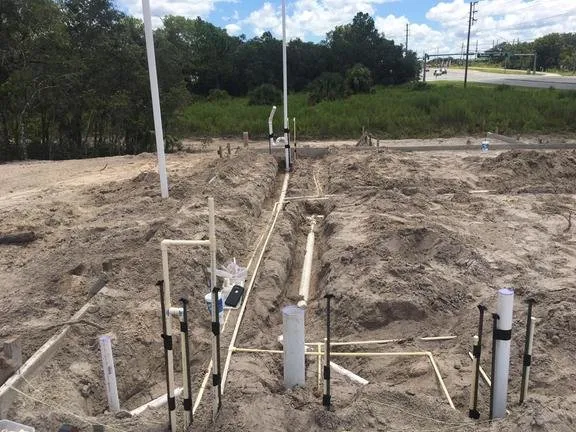 Slide of A.T.A.'s Plumbing