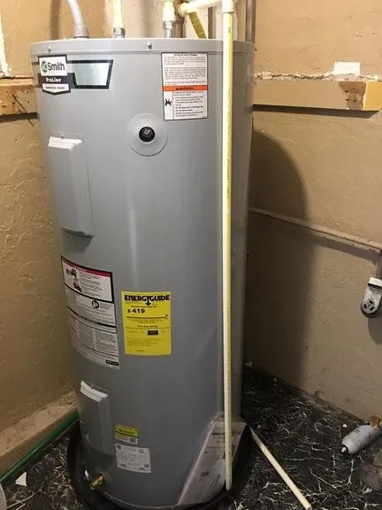 Slide of A.T.A.'s Plumbing