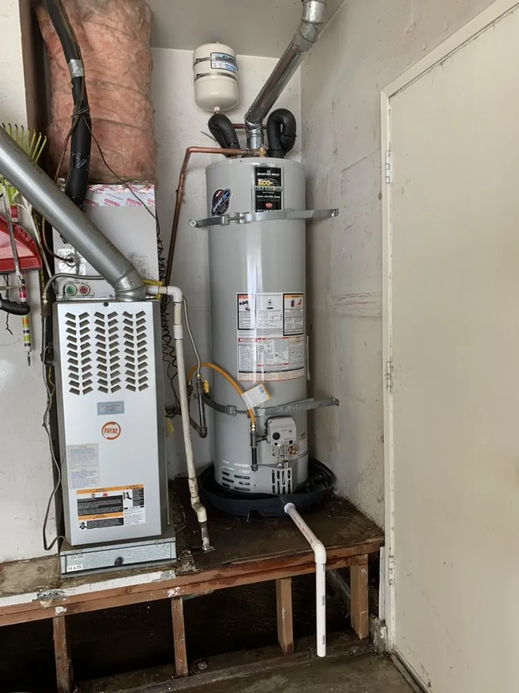Top-rated water heater service for homes in Menifee, CA by ATC Leak Detection and Plumbing Services