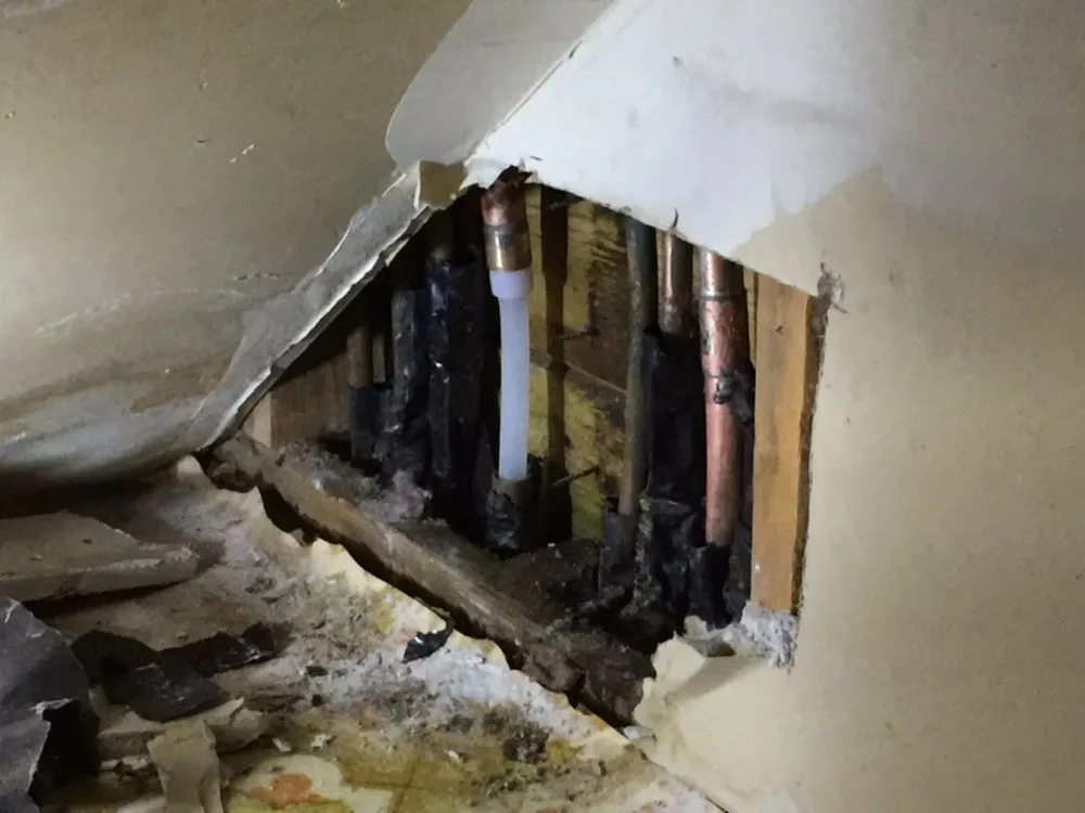 Slide of ATC Leak Detection and Plumbing Services