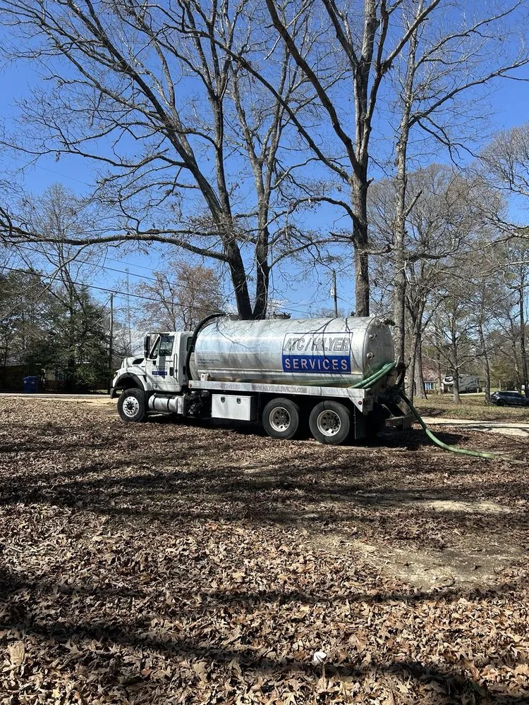 Slide of ATC/Hilyer Services