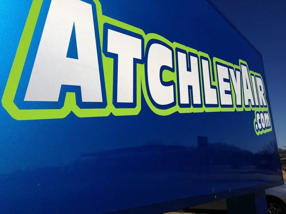 Slide of Atchley Air