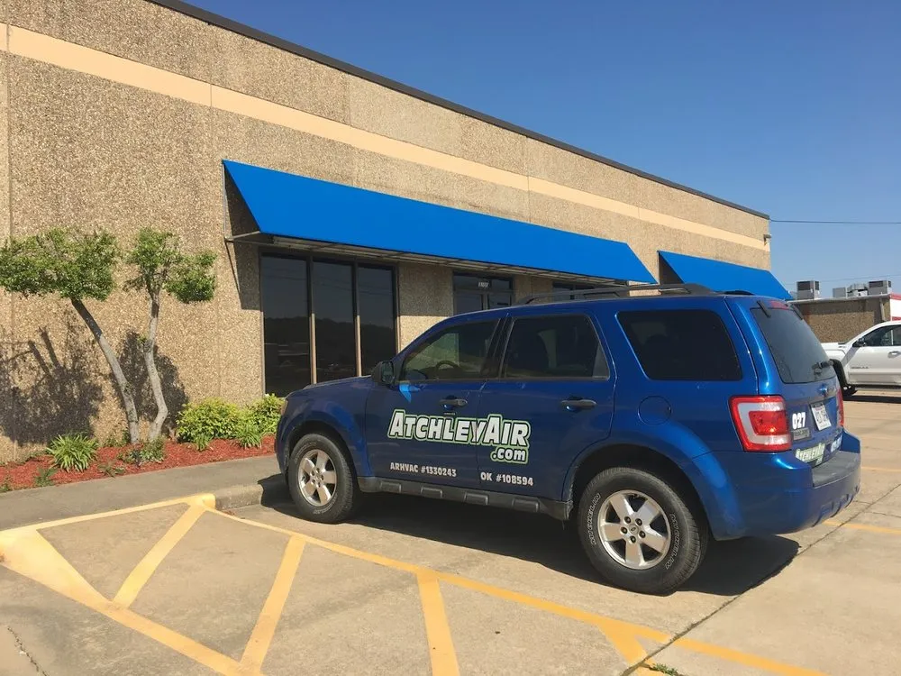 Slide of Atchley Air