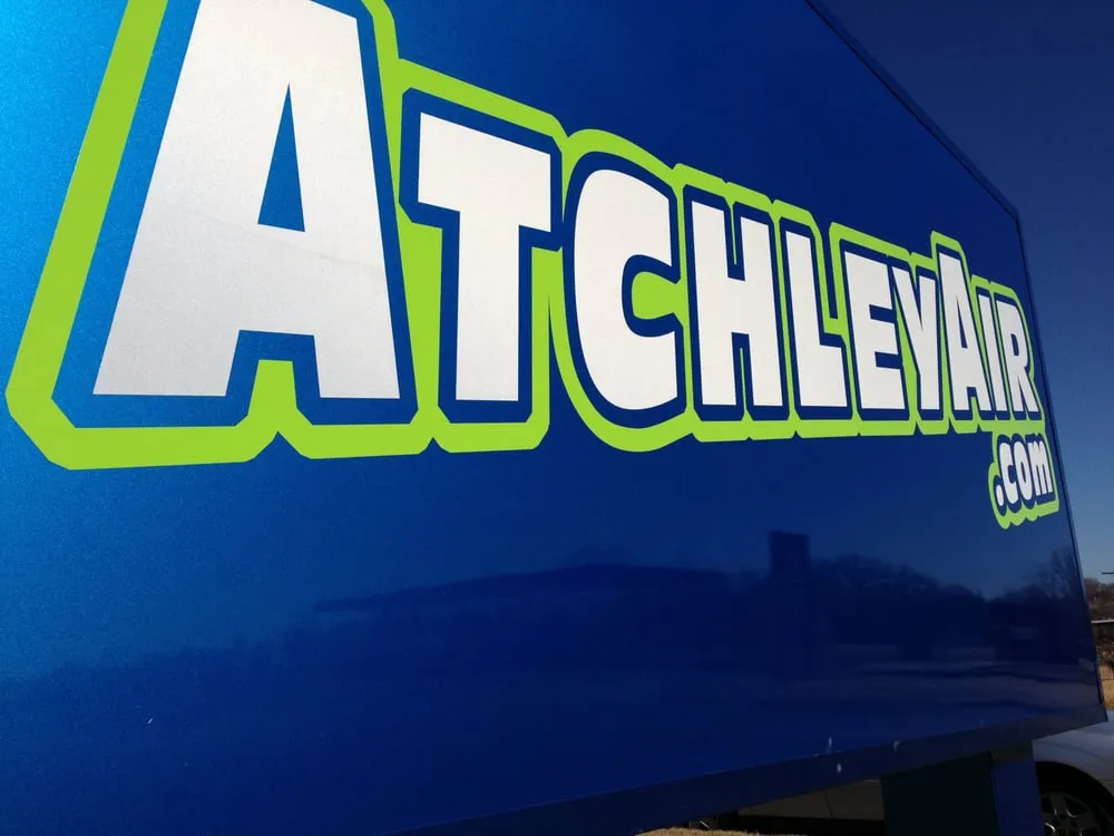 Slide of Atchley Air