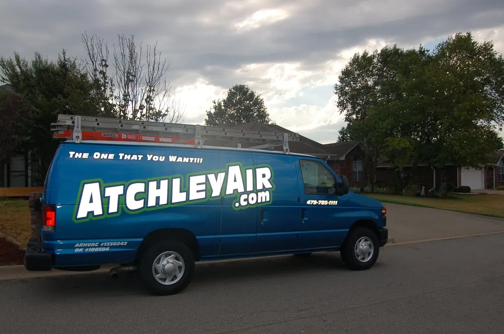 Slide of Atchley Air