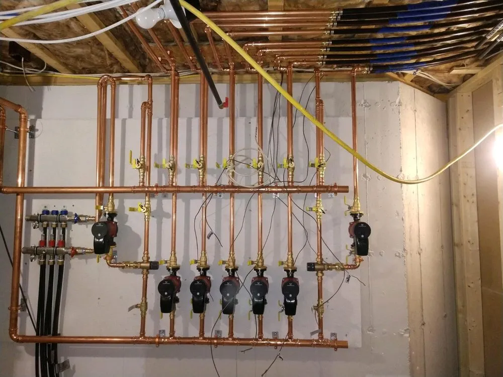 Slide of ATD Mechanical Services