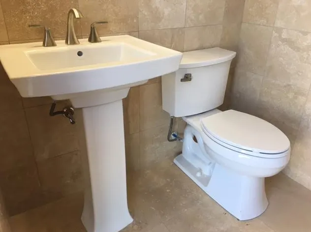 Slide of Atech Plumbing