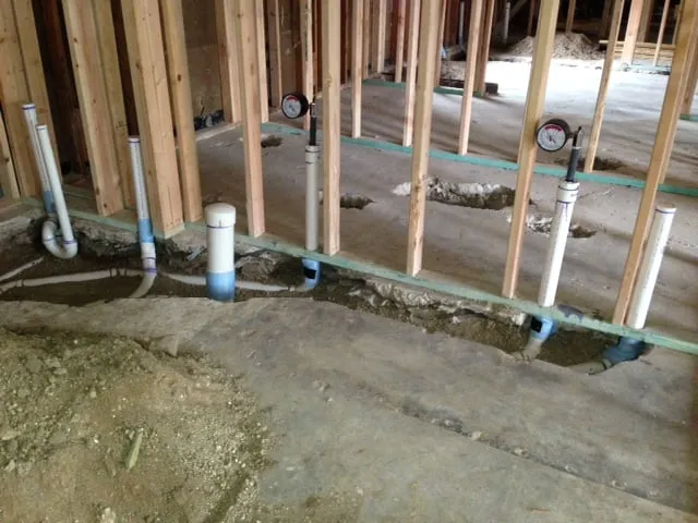 Slide of Atech Plumbing