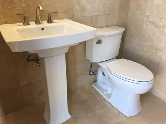 Slide of Atech Plumbing