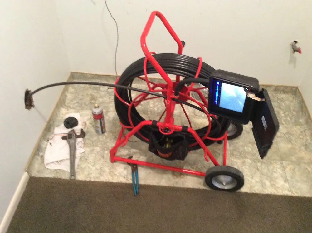 Slide of Atech Plumbing