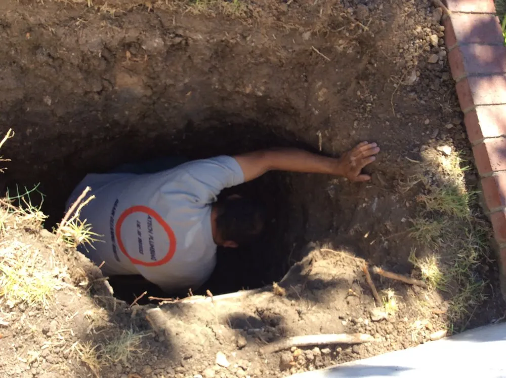 Slide of Atech Plumbing