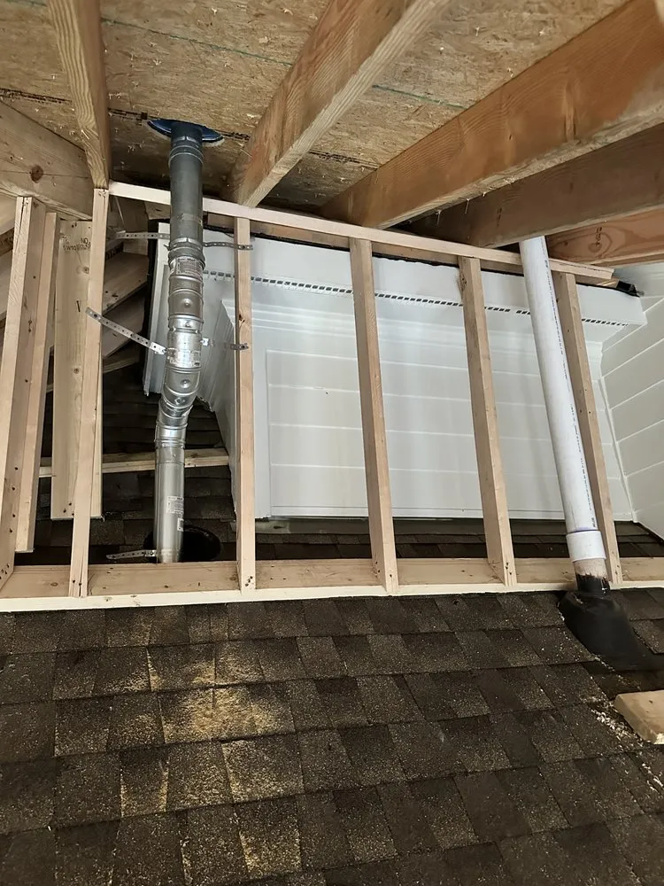 Affordable pipe repair for homes in Winston-Salem, NC by Ateras Plumbing