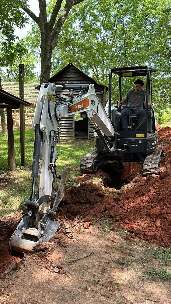 Top-rated pipe repair service in Winston-Salem, NC - Ateras Plumbing
