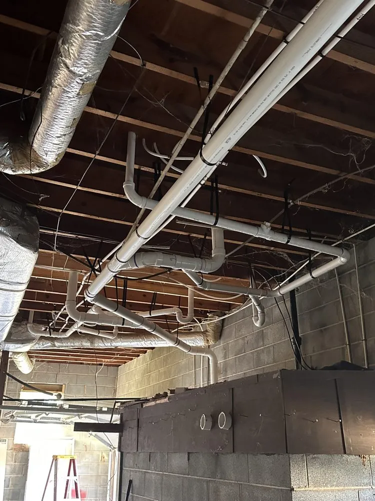 Professional pipe repair experts serving Winston-Salem, NC - Ateras Plumbing