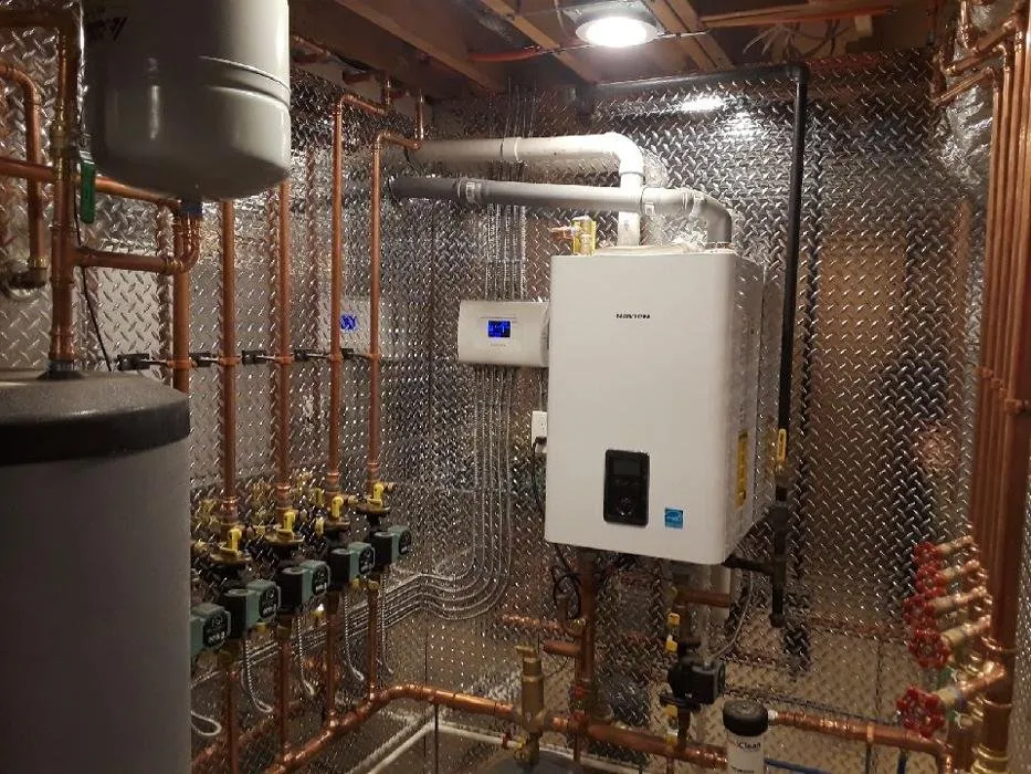Professional pipe repair in Flushing, NY by ATG Mechanical