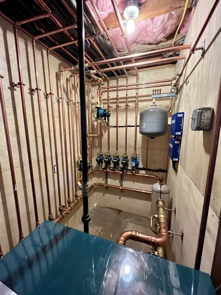 Quality pipe repair for homes in Flushing, NY by ATG Mechanical