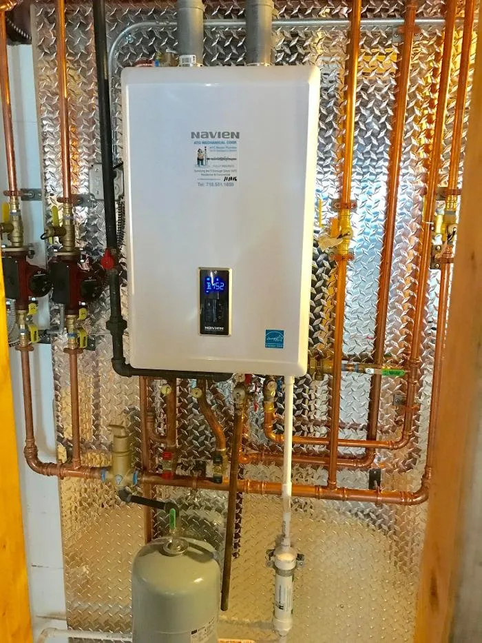 Reliable drain cleaning experts serving Flushing, NY - ATG Mechanical
