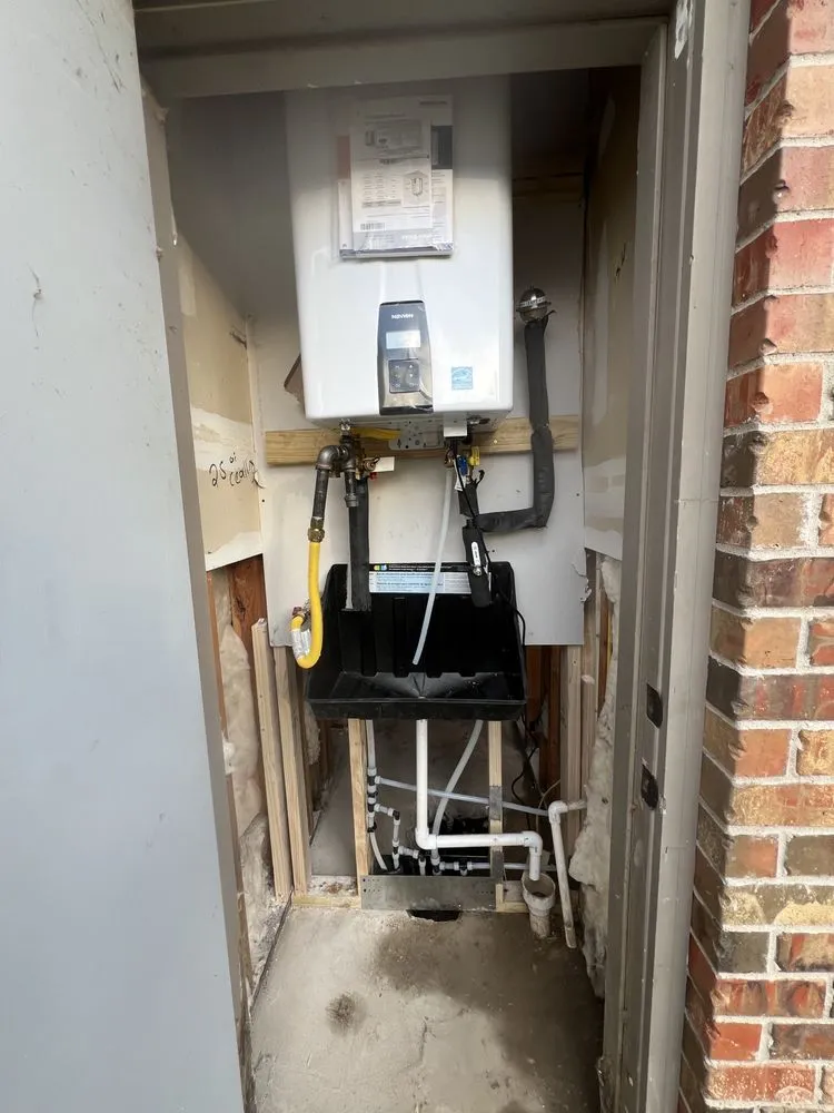 Slide of ATG Plumbing