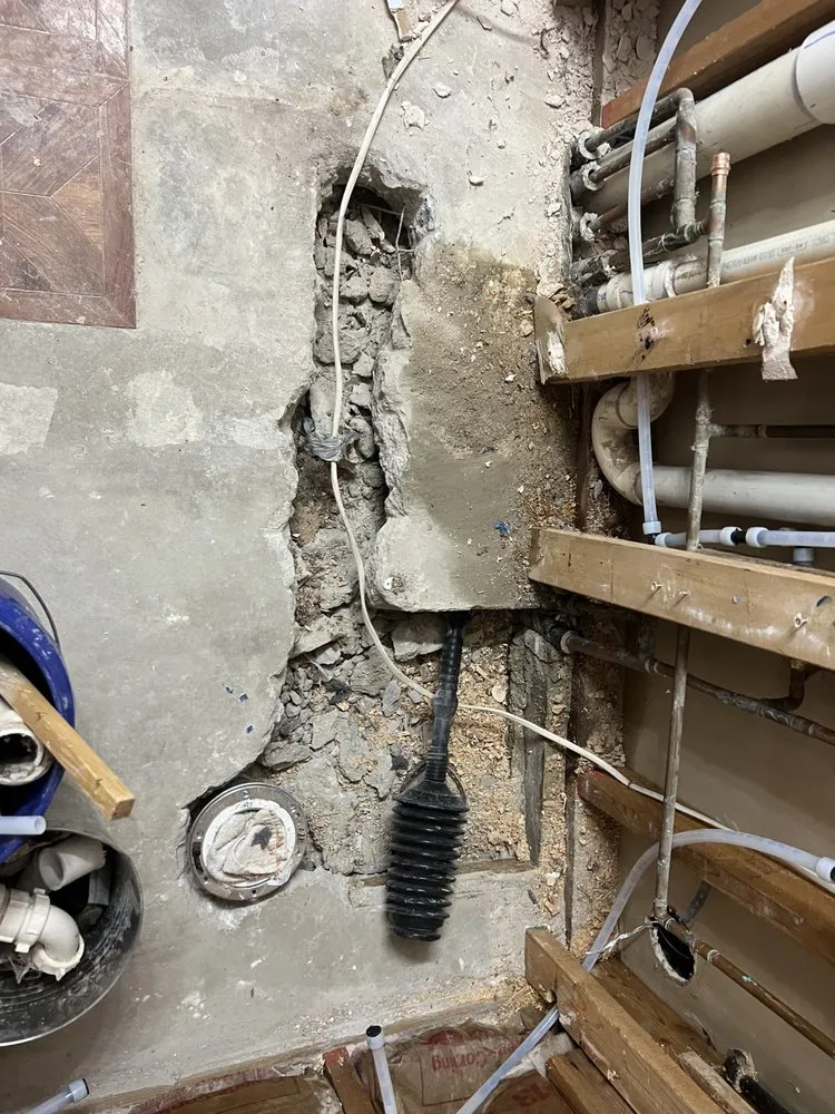 Slide of ATG Plumbing