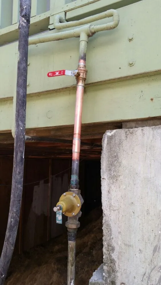 Top-rated water heater service service in San Mateo, CA - Athens Plumbing & Heating