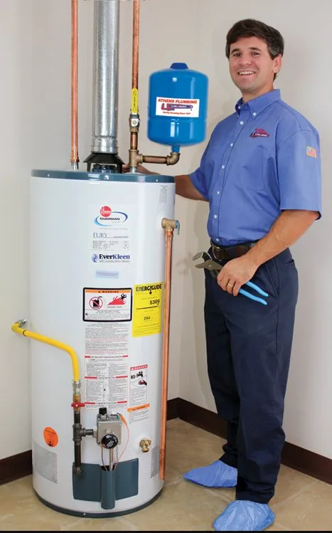 Slide of Athens Plumbing & Well Service