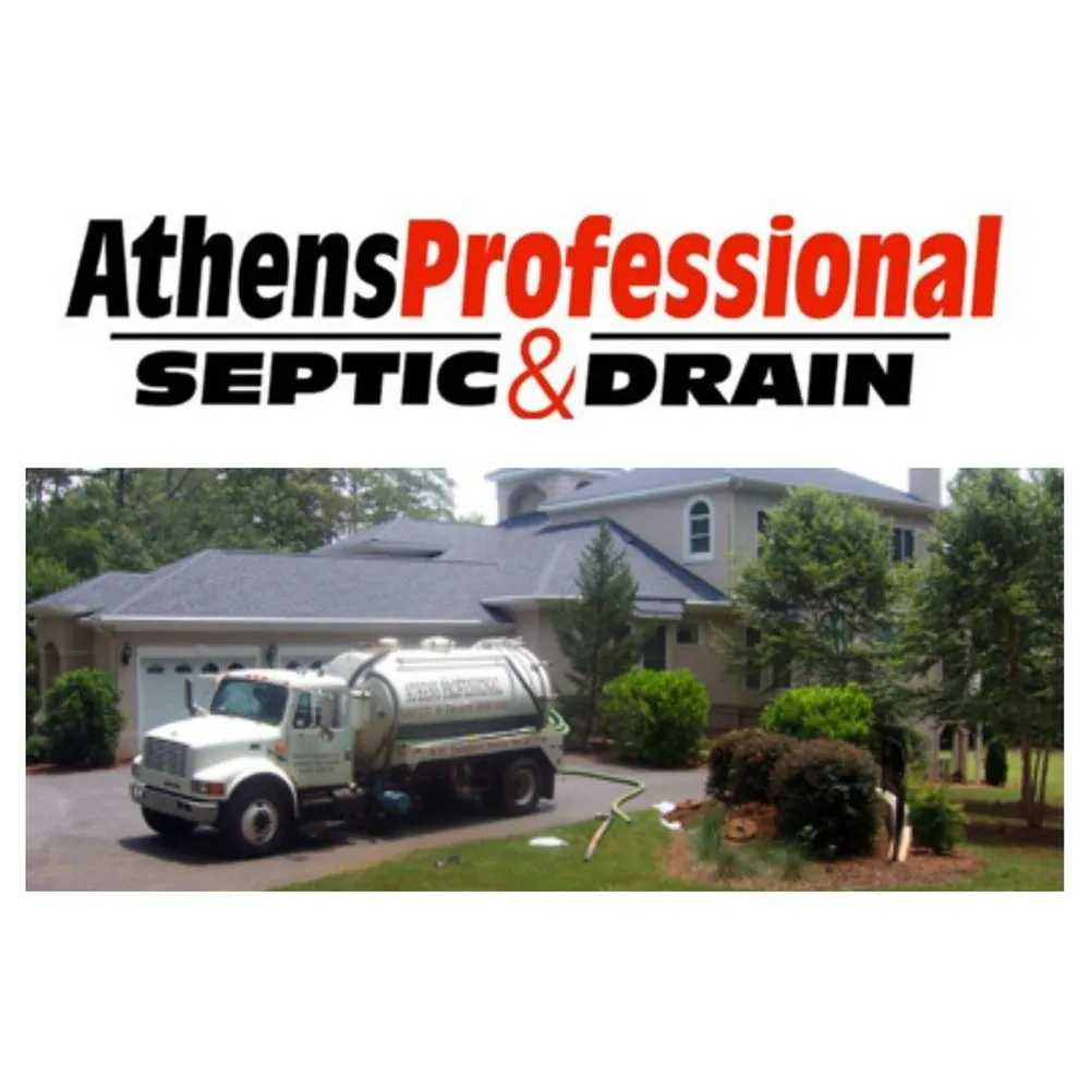 Quality water heater service for homes in Colbert, GA by Athens Professional Septic & Drain Service