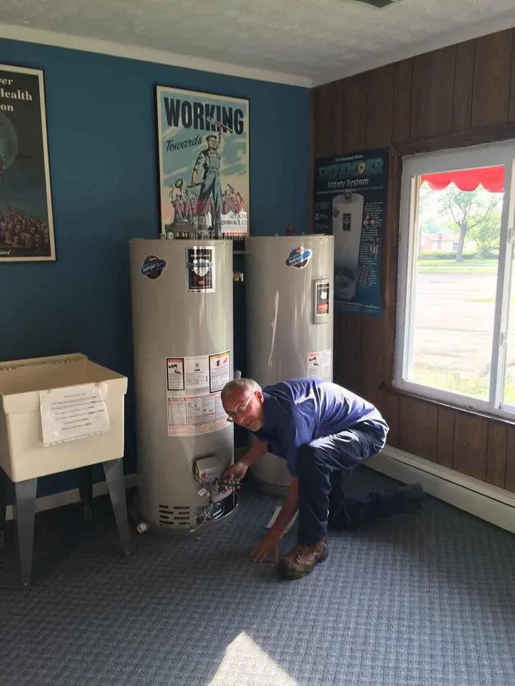 Slide of Atherton Plumbing