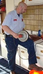 Slide of Atherton Plumbing