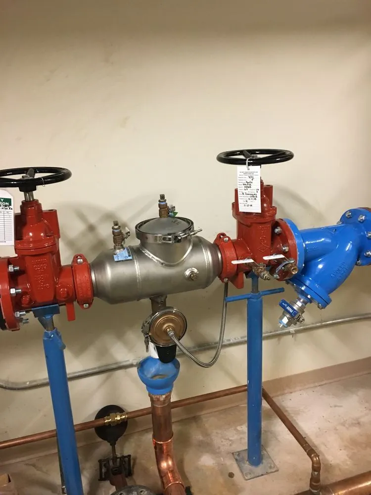 Slide of ATJ Plumbing services