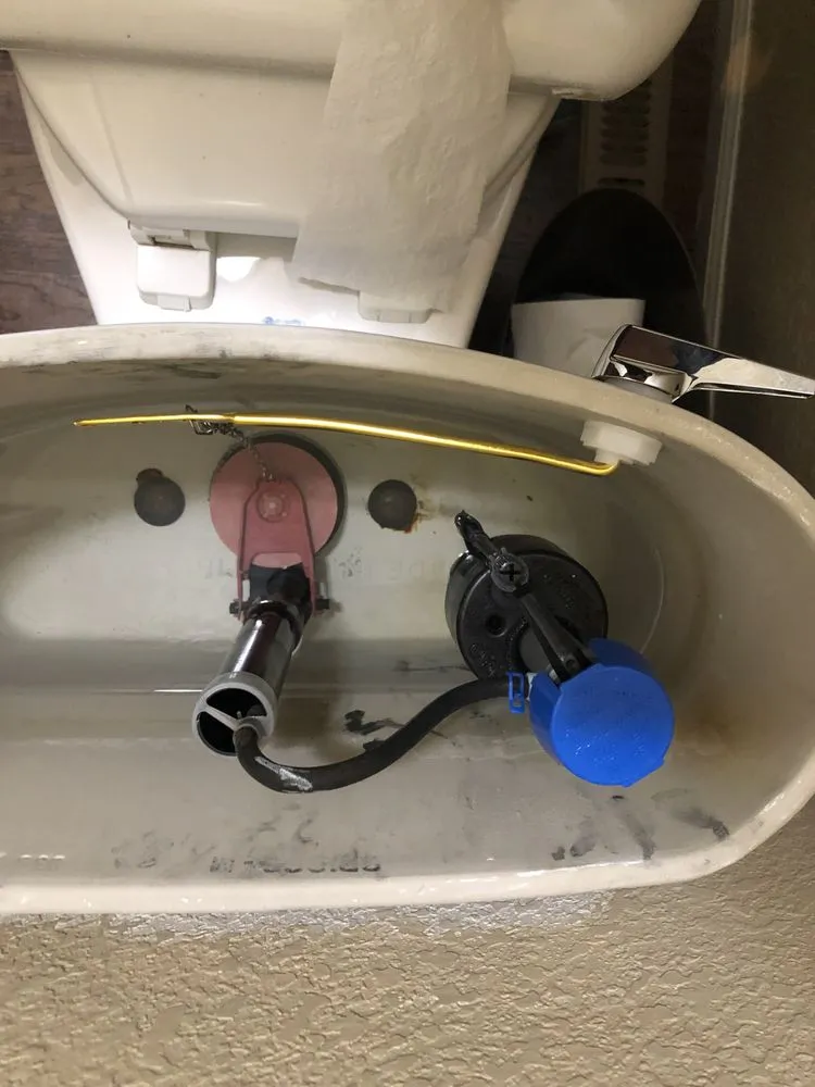 Slide of ATJ Plumbing services