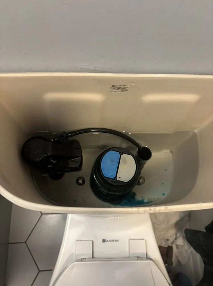 Slide of ATJ Plumbing services