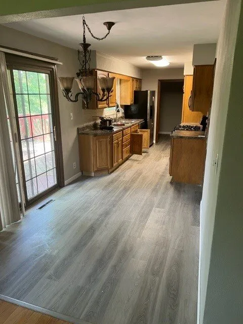 Slide of ATK Services