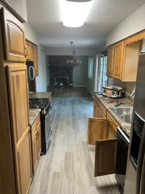 Slide of ATK Services