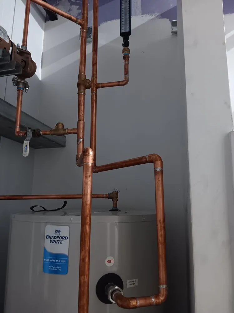 Slide of ATL Elegant Plumbing