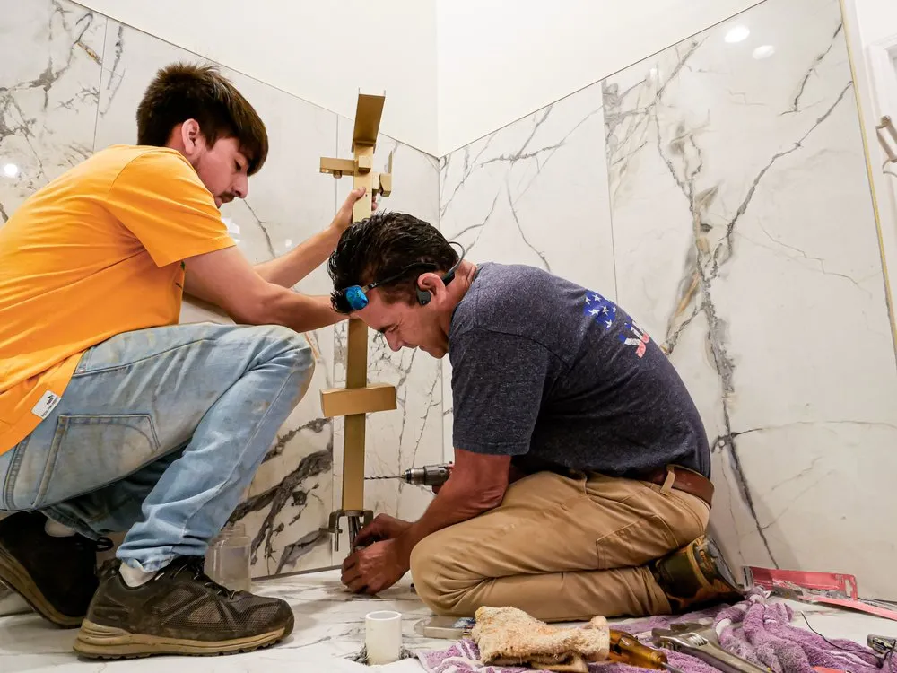 Slide of Atl Plumbing Skills