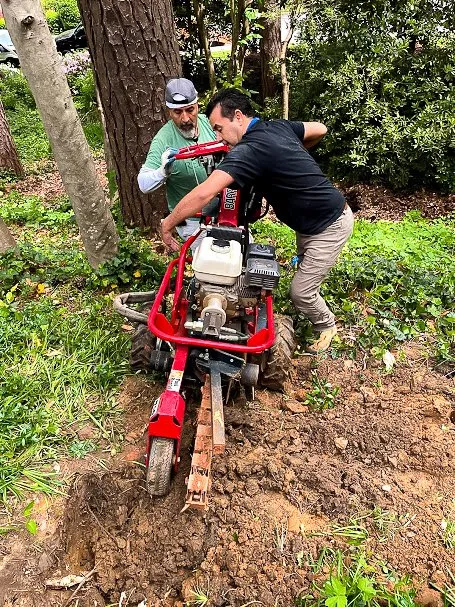 Slide of Atl Plumbing Skills