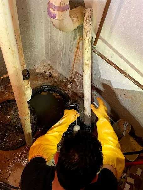 Slide of Atl Plumbing Skills